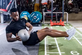 Khi luyện tập, “phép thuật” thực sự xảy ra trong quá trình phục hồi. (Nguồn: Virgin Active)