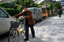 Ảnh minh họa. (Ảnh: AFP/TTXVN)