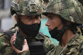Ảnh minh họa. (Ảnh: Military)