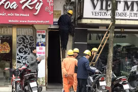 Ảnh chỉ mang tính minh họa. (Nguồn: Đức Duy/Vietnam+)