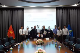 An Trung Industries trở thành nhà cung ứng cấp 1 cho Brother. (Ảnh: Đức Duy/Vietnam+)