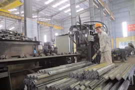 Hành vi bán phá giá tiếp tục gây ra sức ép đáng kể cho các chỉ số hoạt động của ngành sản xuất trong nước. (Ảnh chỉ mang tính minh họa. Nguồn: Đức Duy/Vietnam+)
