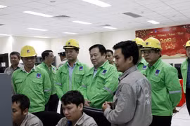 Chủ nhiệm Ủy ban quản lý vốn nhà nước là việc với PVFCCo. (Ảnh: Đức Duy/Vietnam+)
