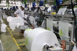 Sau 11 tháng, xuất khẩu đã hoàn thành gần 92% kế hoạch. (Ảnh: Đức Duy/Vietnam+)