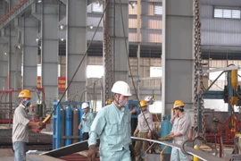 Các biện pháp Phòng vệ thương mại đã góp phần bảo vệ công ăn việc làm của hàng trăm nghìn lao động. (Ảnh: Đức Duy/Vietnam+)