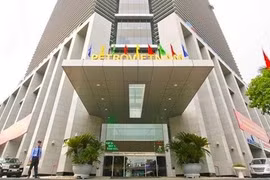 Fitch Ratings xếp hạng tín nhiệm độc lập của PVN tích cực ở mức BB+. (Ảnh: PV/Vietnam+)