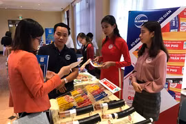 Năm 2018, “Vietnam” được định giá 235 tỷ USD. (Ảnh: Đức Duy/Vietnam+)