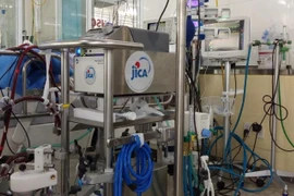 JICA cung cấp trang thiết bị khẩn cấp cho Bệnh viện Chợ Rẫy