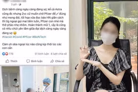 Bánh mỳ, vaccine Pfizer và câu chuyện về lời xin lỗi, cảm ơn