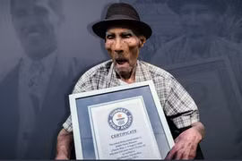 Ông Emilio Flores Márquez. (Nguồn: neptuneprime.com.ng)