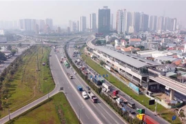 (Ảnh minh họa: Trung Tuyến/TTXVN)