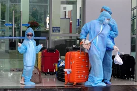 (Ảnh minh họa: Quang Thái/TTXVN)