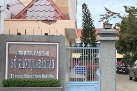 Kiến nghị xử lý trách nhiệm đối với nguyên Giám đốc Sở GD&ĐT Cần Thơ