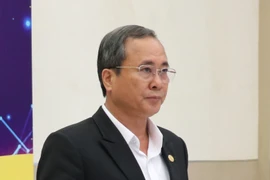 Ông Trần Văn Nam. (Ảnh: TTXVN)