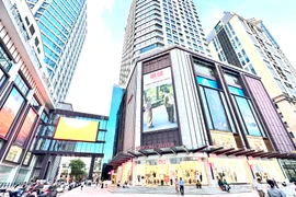 Việt Nam xếp đứng vị trí thứ 6 trong nhóm 30 quốc gia có tiềm năng và mức độ hấp dẫn đầu tư trong lĩnh vực bán lẻ toàn cầu. (Ảnh: Đức Duy/Vietnam+)