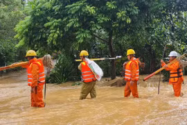 "Đã cấp điện trở lại cho gần 5,3 triệu khách hàng khu vực miền Bắc"