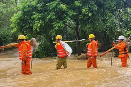 "Đã cấp điện trở lại cho gần 5,3 triệu khách hàng khu vực miền Bắc"