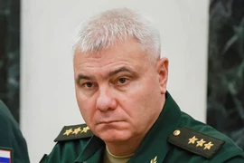 Thượng tướng Gennady Anashkin. (Nguồn: Pravda)