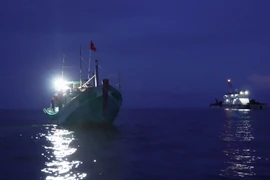 Ảnh minh họa. (Ảnh: TTXVN phát)