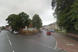 Khu vực xảy ra vụ nổ súng ra. (Nguồn: Google)