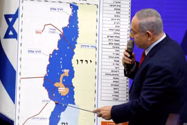 Cam kết của Thủ tướng Israel bị chỉ trích. (Nguồn: RT)