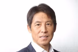 HLV Akira Nishino. (Nguồn: fathailand.org)