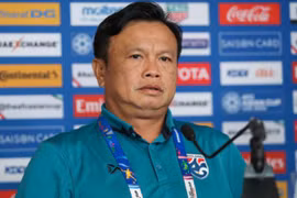 HLV đội tuyển Thái Lan, Sirisak Yodyardthai. 