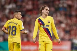 Barcelona bại trận trong ngày La Liga khởi tranh. (Nguồn: AP)