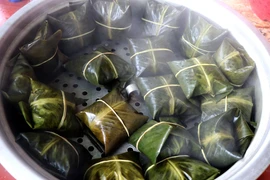 Bánh phu thê Đình Bảng - nét ẩm thực dân dã của Bắc Ninh