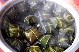 Bánh phu thê Đình Bảng - nét ẩm thực dân dã của Bắc Ninh