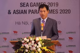 SEA Games 30: Thể thao Việt Nam quyết tâm giành thành tích cao