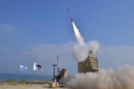 Ảnh minh họa. (Nguồn: timesofisrael)