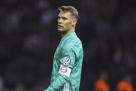 Neuer ngầm đưa ra cảnh báo thông qua người đại diện. (Nguồn: Getty Images)