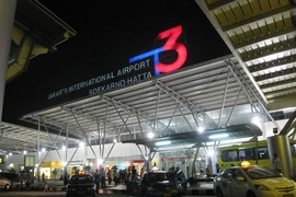 Sân bay quốc tế Jakarta. (Nguồn: airlineratings)