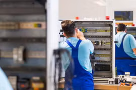 Siemens cắt giảm việc làm. (Nguồn: dw.com)