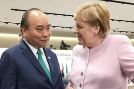 [Photo] Hoạt động của Thủ tướng tại Hội nghị thượng đỉnh G20