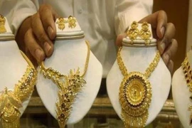 Giá vàng thế giới tăng khá mạnh ngày thứ hai liên tiếp