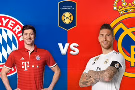 Lịch thi đấu chi tiết giải International Champions Cup 2019