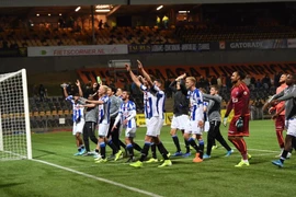 Đội bóng của Đoàn Văn Hậu chấm dứt chuỗi 6 trận không thắng