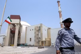 Châu Âu quyết tâm cứu vãn thỏa thuận hạt nhân Iran. (Nguồn: dw.com)