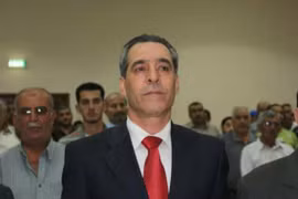 Bộ trưởng Các vấn đề dân sự của Palestine, ông Hussein al-Sheikh. (Nguồn: jewishbusinessnews)