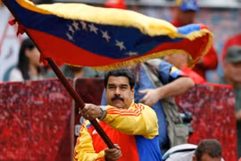 Chính phủ Venezuela phản đối cơ chế TIAR. (Nguồn: Getty Images)