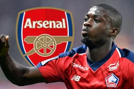 Nicolas Pepe sắp đi vào lịch sử chuyển nhượng của Arsenal.