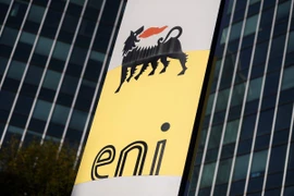 Công ty năng lượng ENI của Italy. (Nguồn: Twitter)