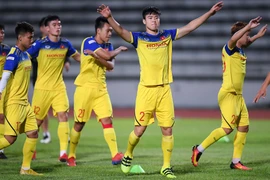 (Ảnh: Hiếu Lương/Vietnam+)