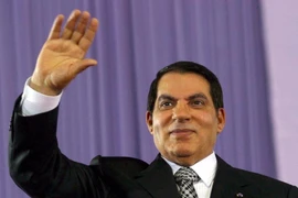Cựu Tổng thống Tunisia Zine El-Abidine Ben Ali qua đời. (Nguồn: theadvocate)