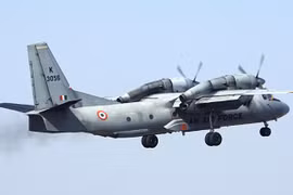 Máy bay AN-32 của lực lượng không quân Ấn Độ. (Nguồn: indiatoday.in)