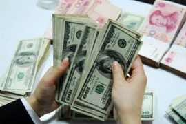 Dự trữ ngoại hối của Trung Quốc tăng mạnh trong tháng Sáu