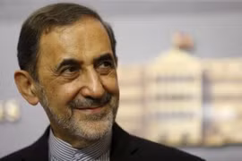 Ông Ali Akbar Velayati, cố vấn cấp cao của lãnh tụ tối cao Iran Ayatollah Ali Khamenei. (Nguồn: Reuters)