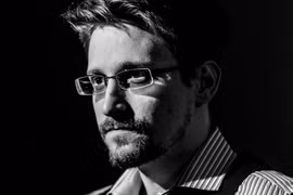 Edward Snowden, cựu nhân viên NSA. (Nguồn: Guardian)
